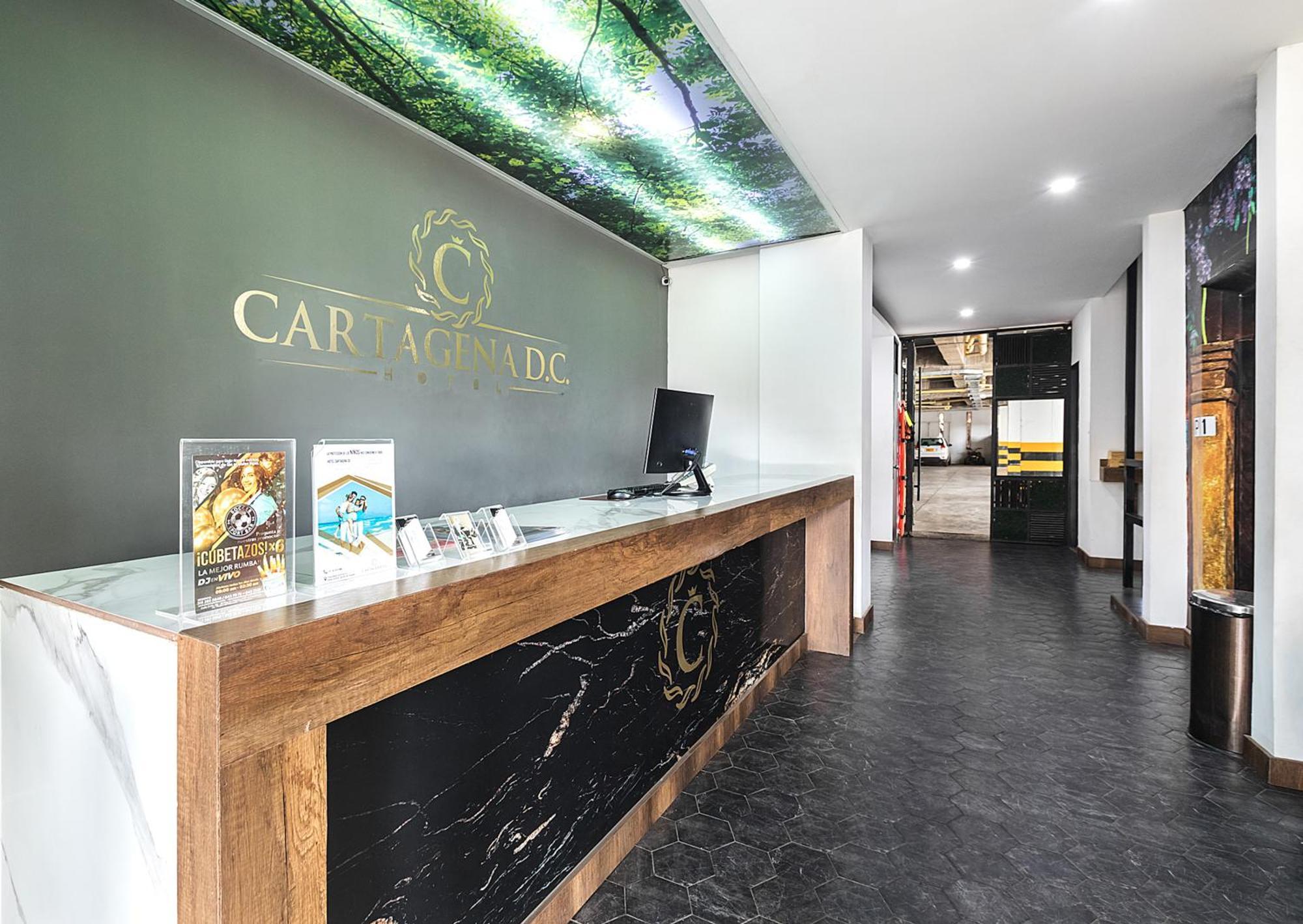 Dc Hotel Cartagena