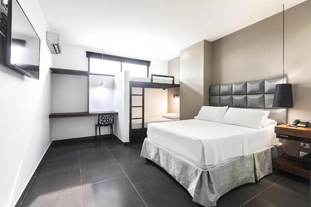 Hotel Dc 3*