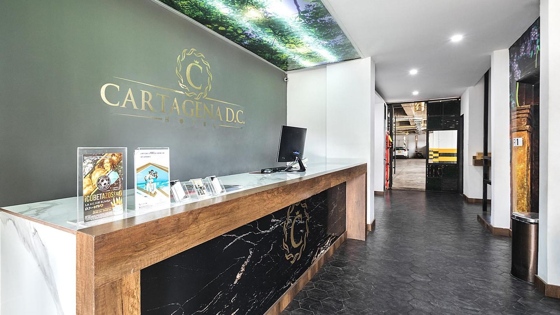 Dc Hotel Cartagena